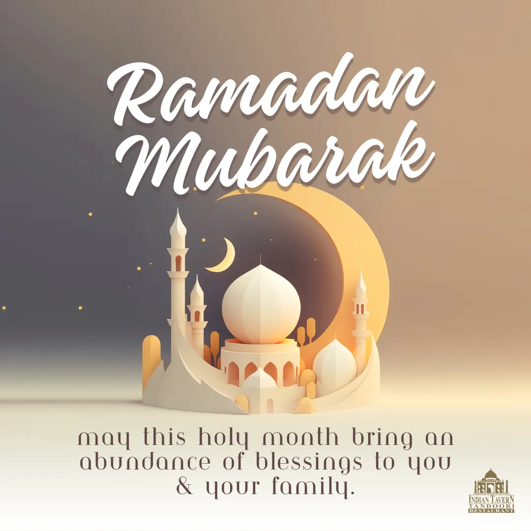 Ramadan Mubarak 2024